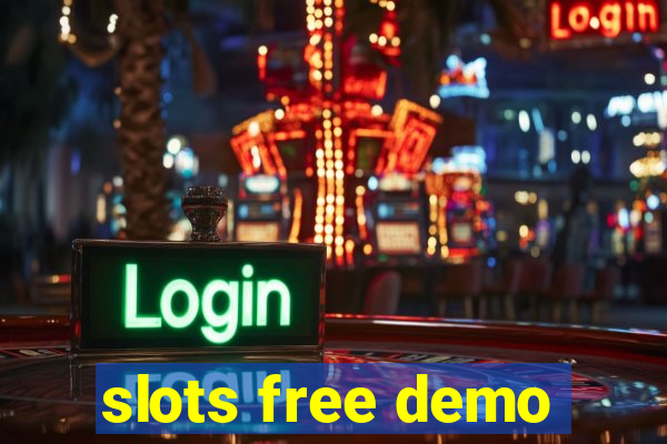 slots free demo